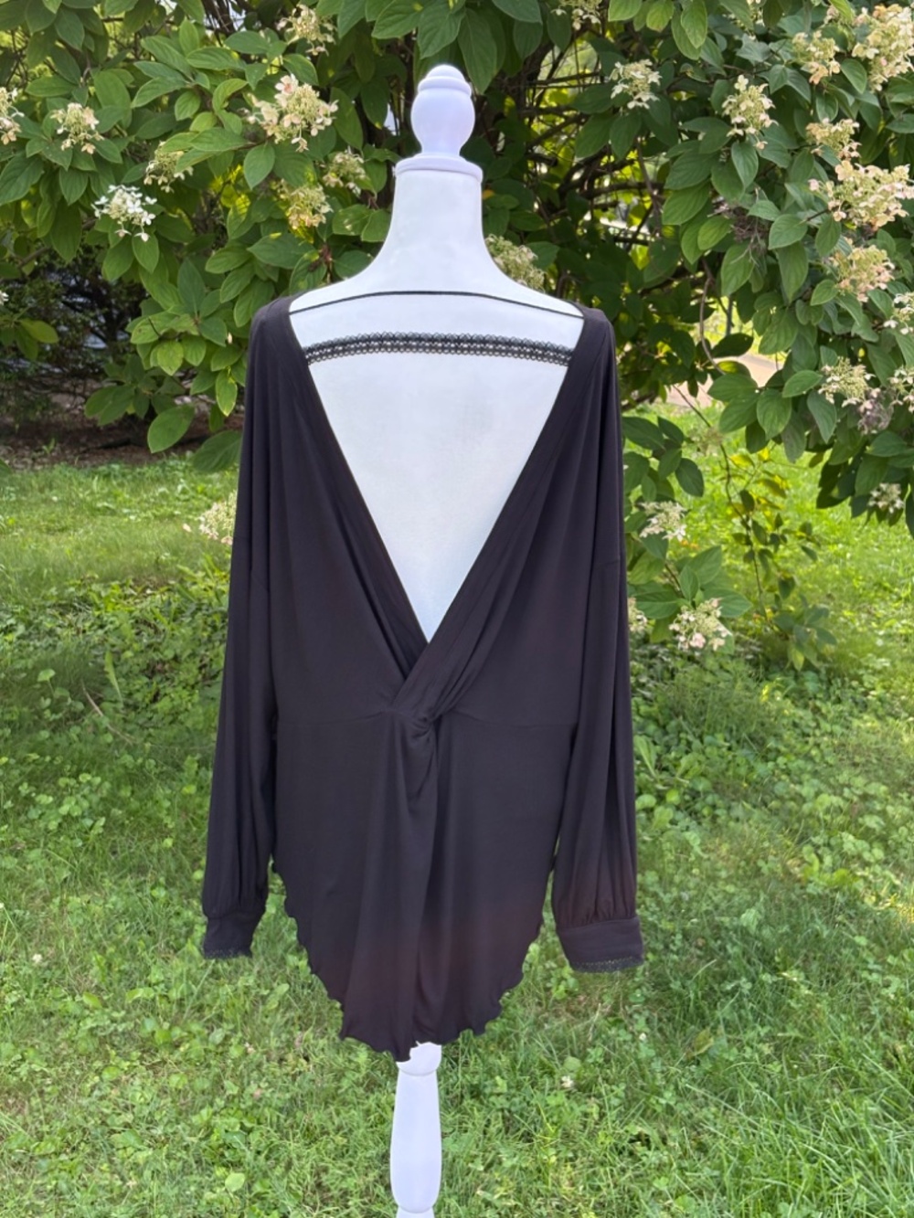 Free People Knit Tunic Top - Picture 5 of 10